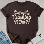 Crashing Out T-shirt