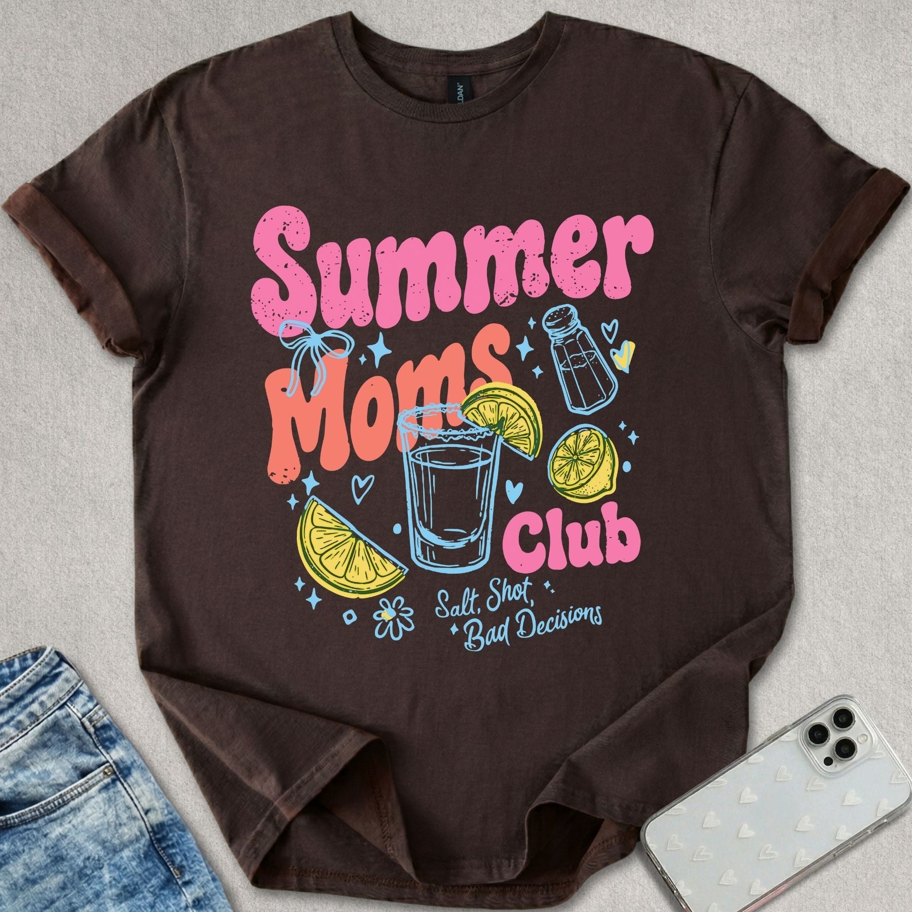 Tequila Club T-shirt