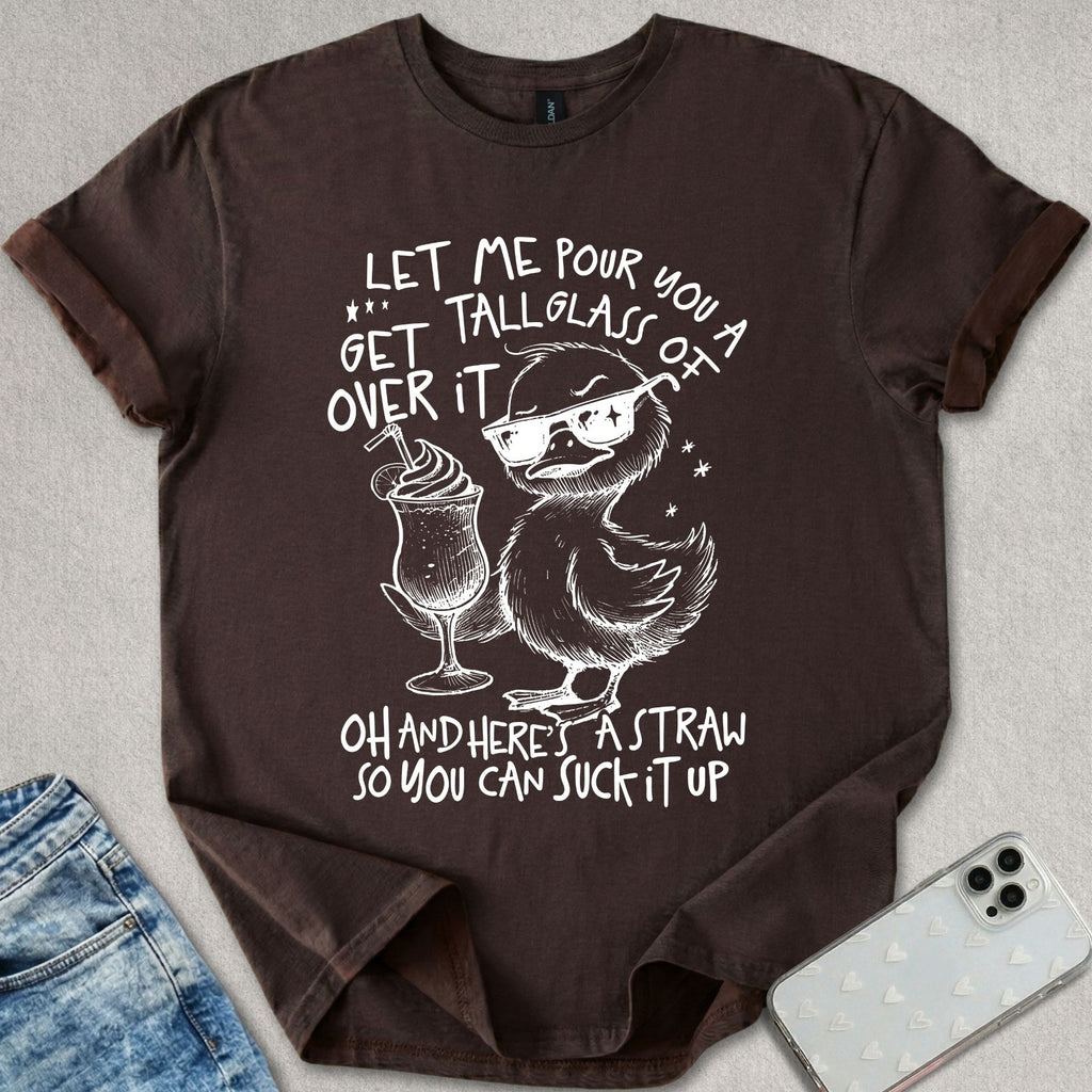Get Over It T-shirt
