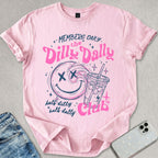 Dilly Dally Club T-shirt