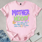 Motherhood Bubbly T-shirt