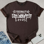 Personality Assessment T-shirt