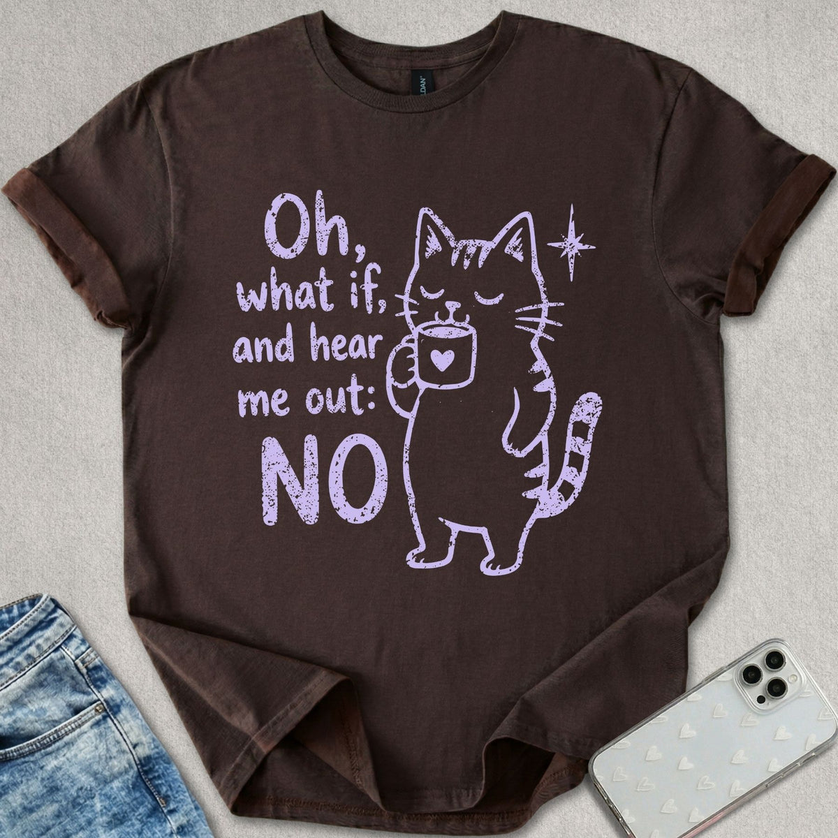 Hear Me Out T-shirt