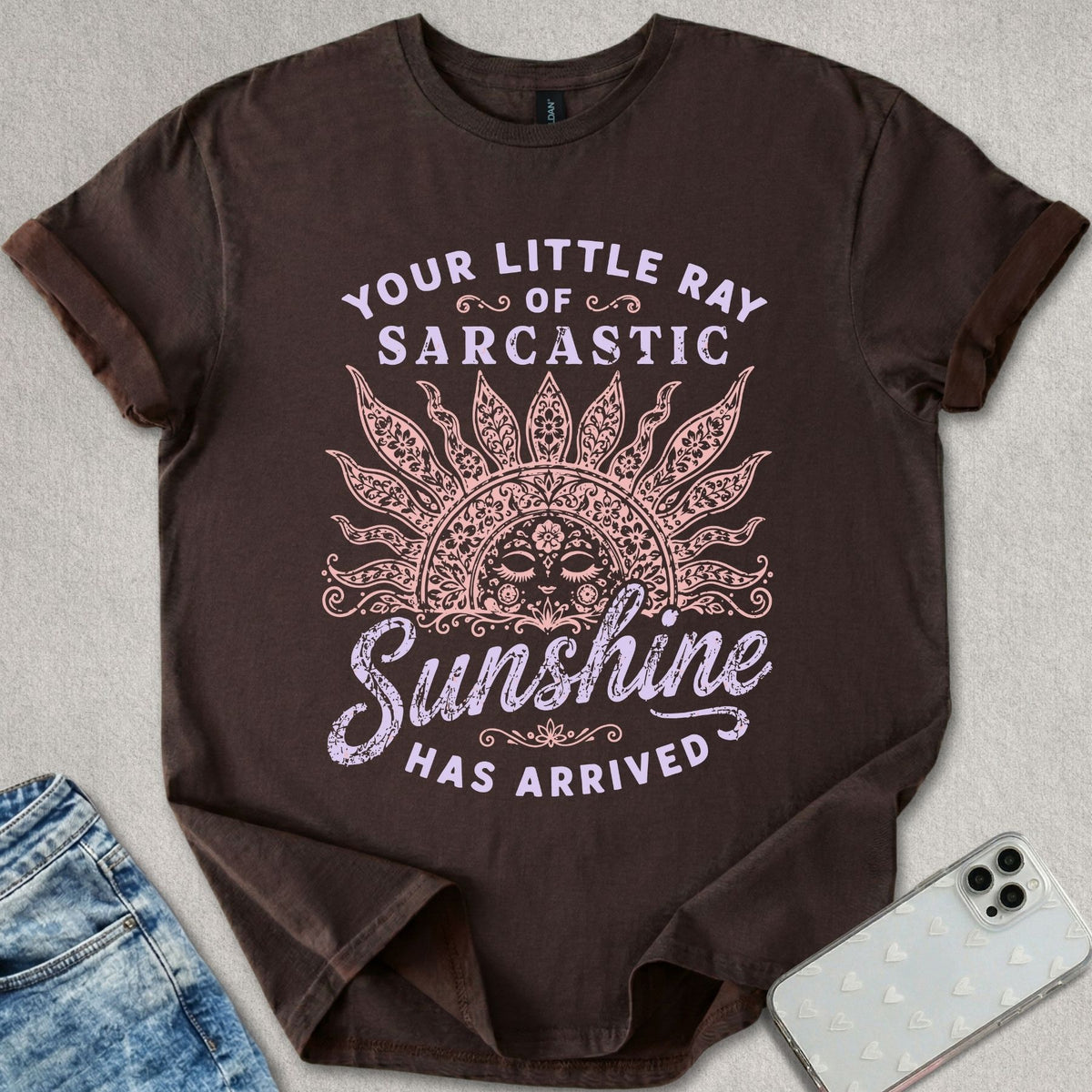 Sarcastic Sunshine T-shirt