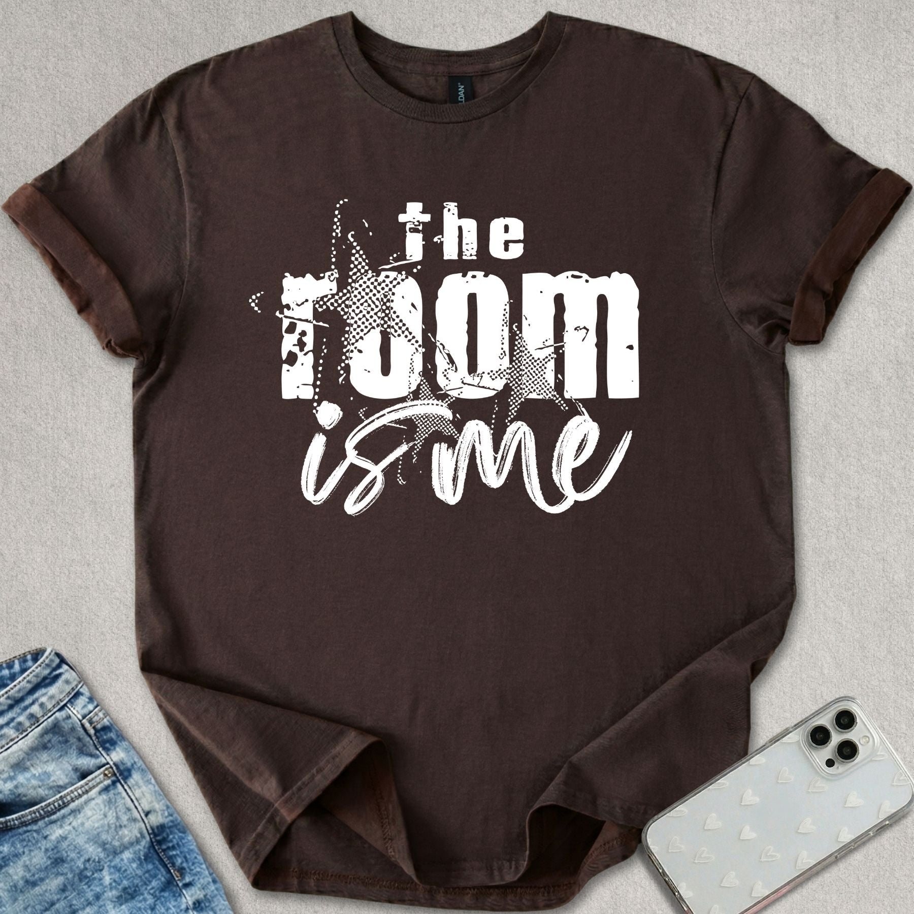 The Room Is Me T-shirt