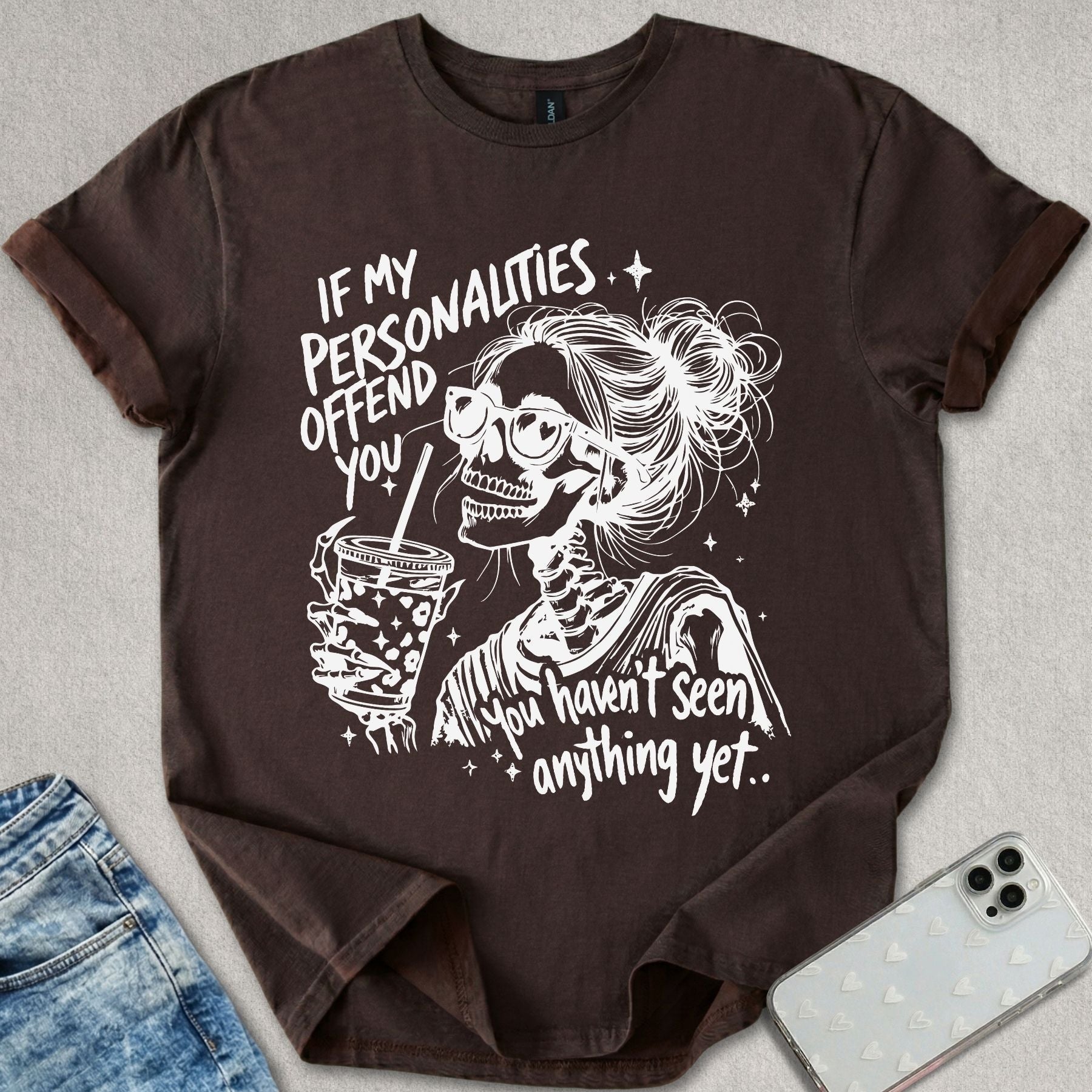 Personalities T-shirt