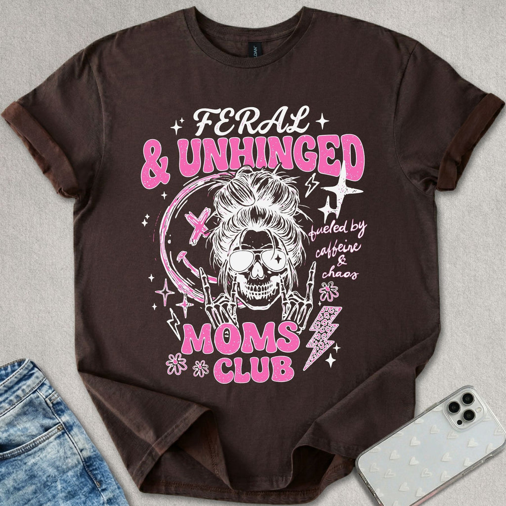 Feral Unhinged T-shirt