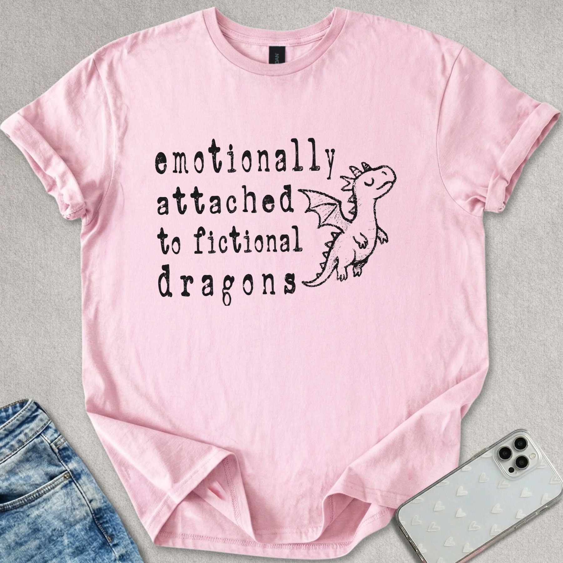 Emotionally Attached T-shirt