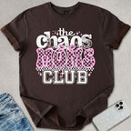 Chaos Mom's Club T-shirt