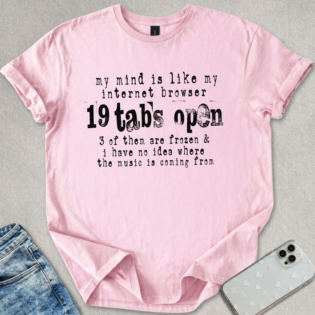 Internet Browser T-shirt