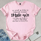 Internet Browser T-shirt