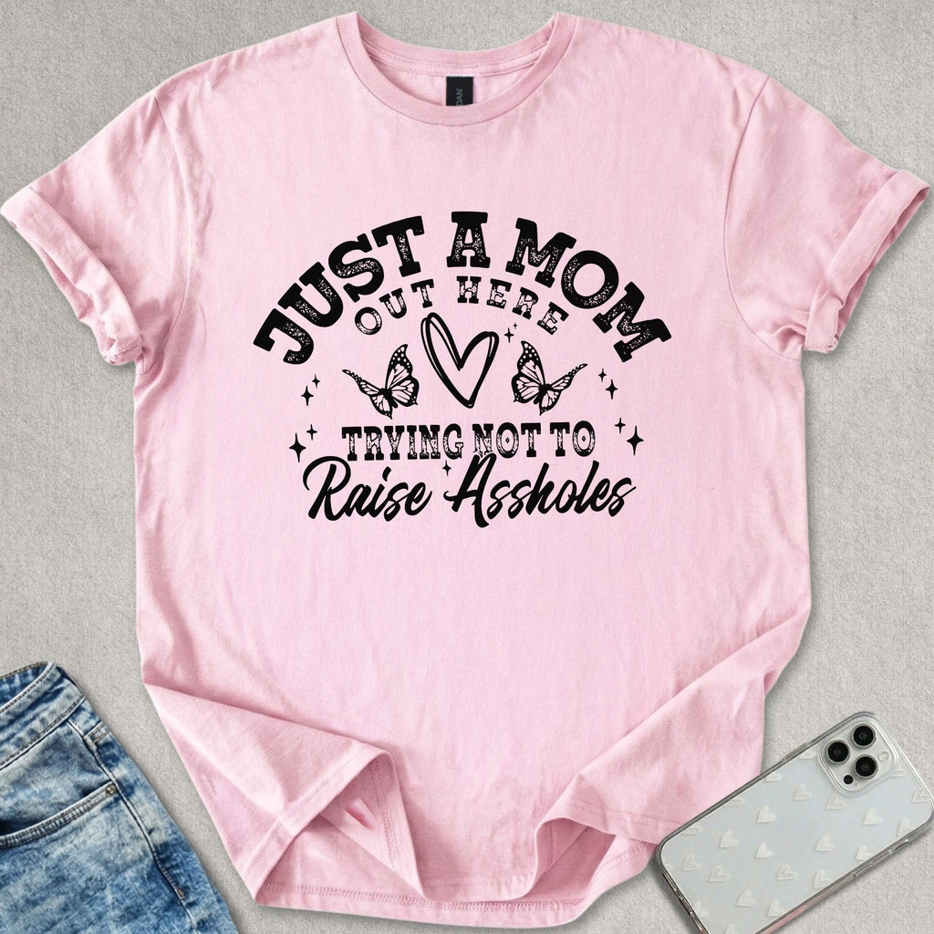 Raise Assholes T-shirt
