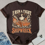 Tight Shipwreck T-shirt
