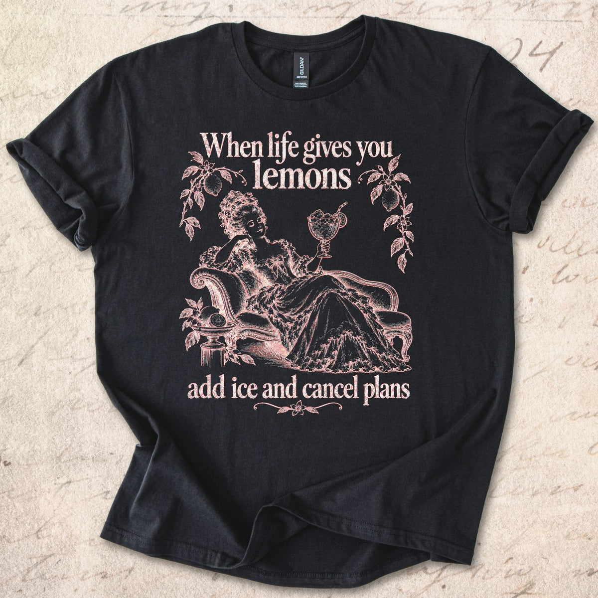 Gives You Lemons T-shirt