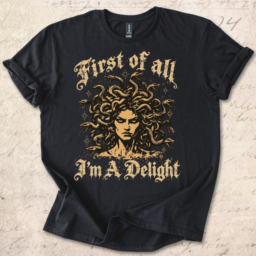 First Of All T-shirt