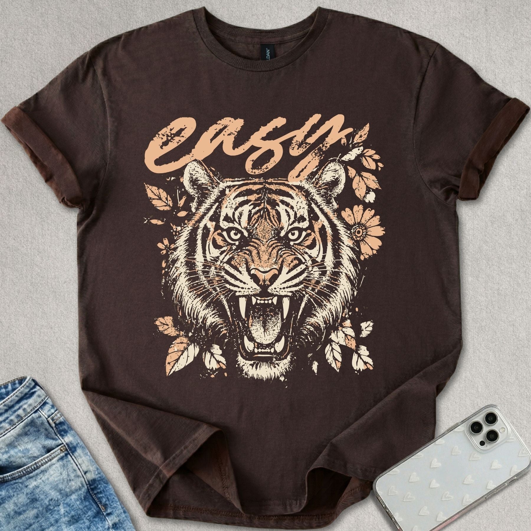 Easy Tiger T-shirt