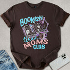 Bookish Moms Club T-shirt