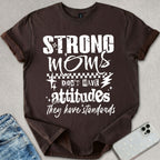 Strong Moms T-shirt
