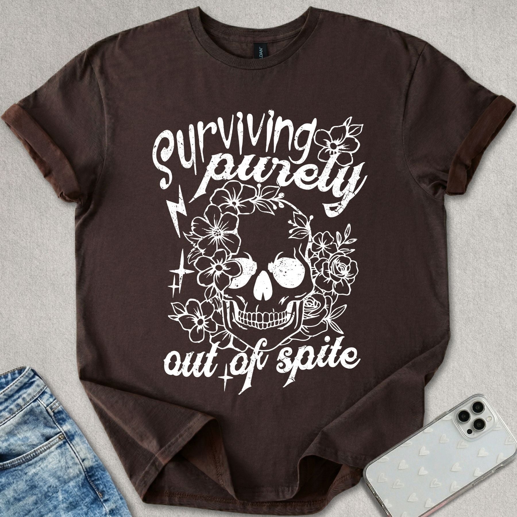 Out Of Spite T-shirt