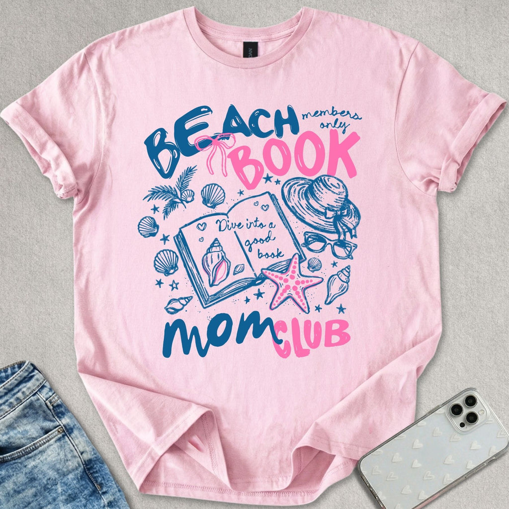 Beach Book T-shirt