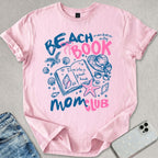 Beach Book T-shirt