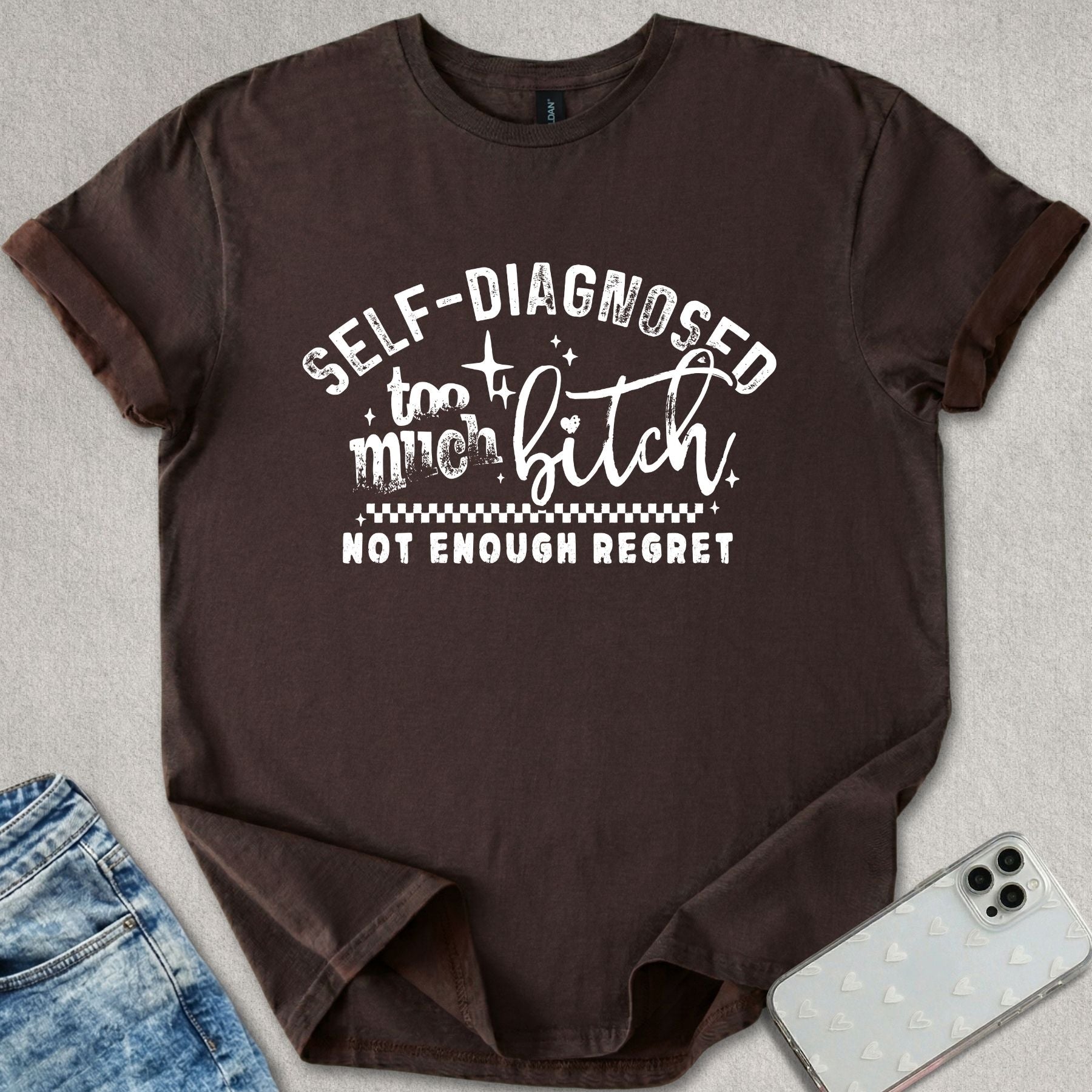 Not Enough Regret T-shirt
