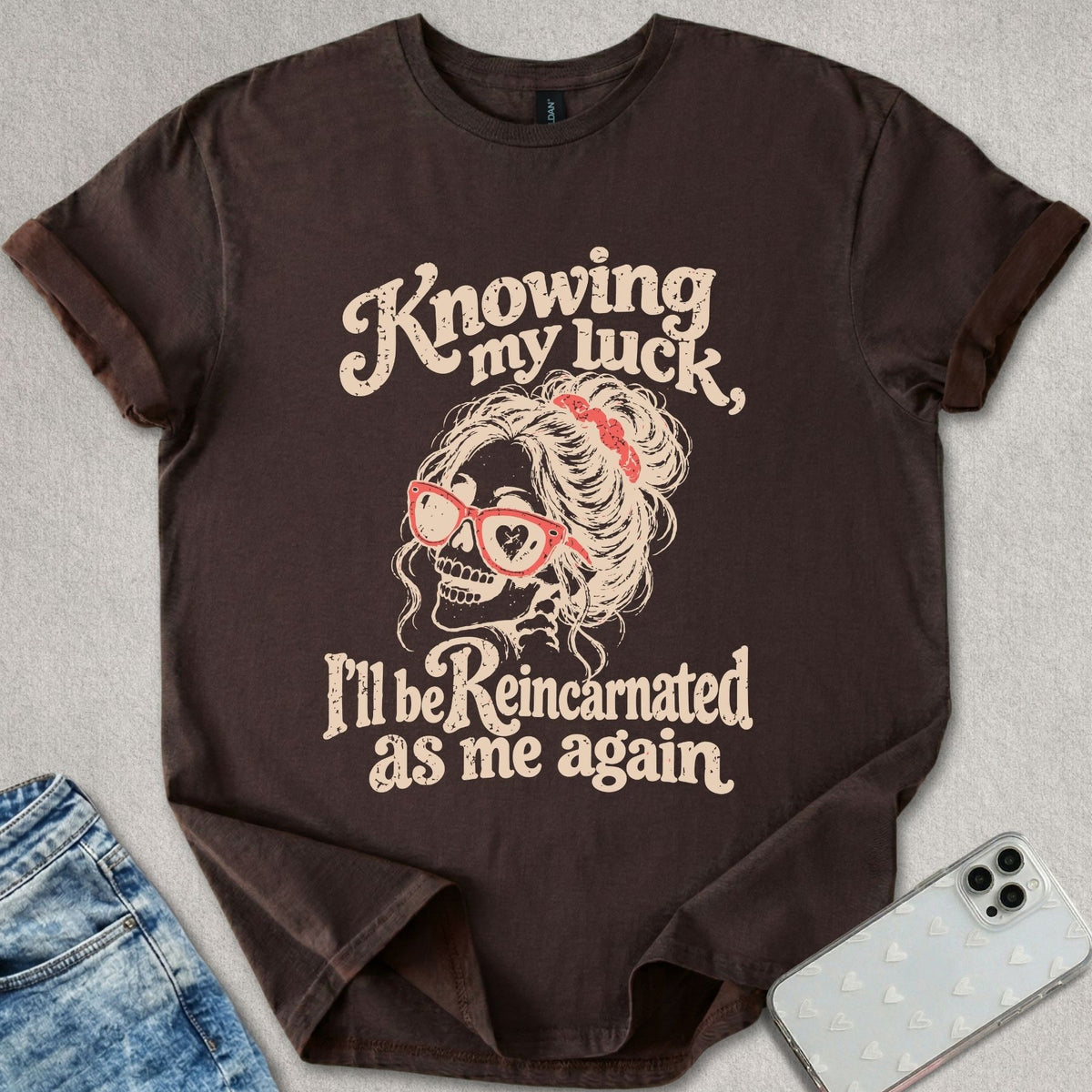 Reincarnated T-shirt
