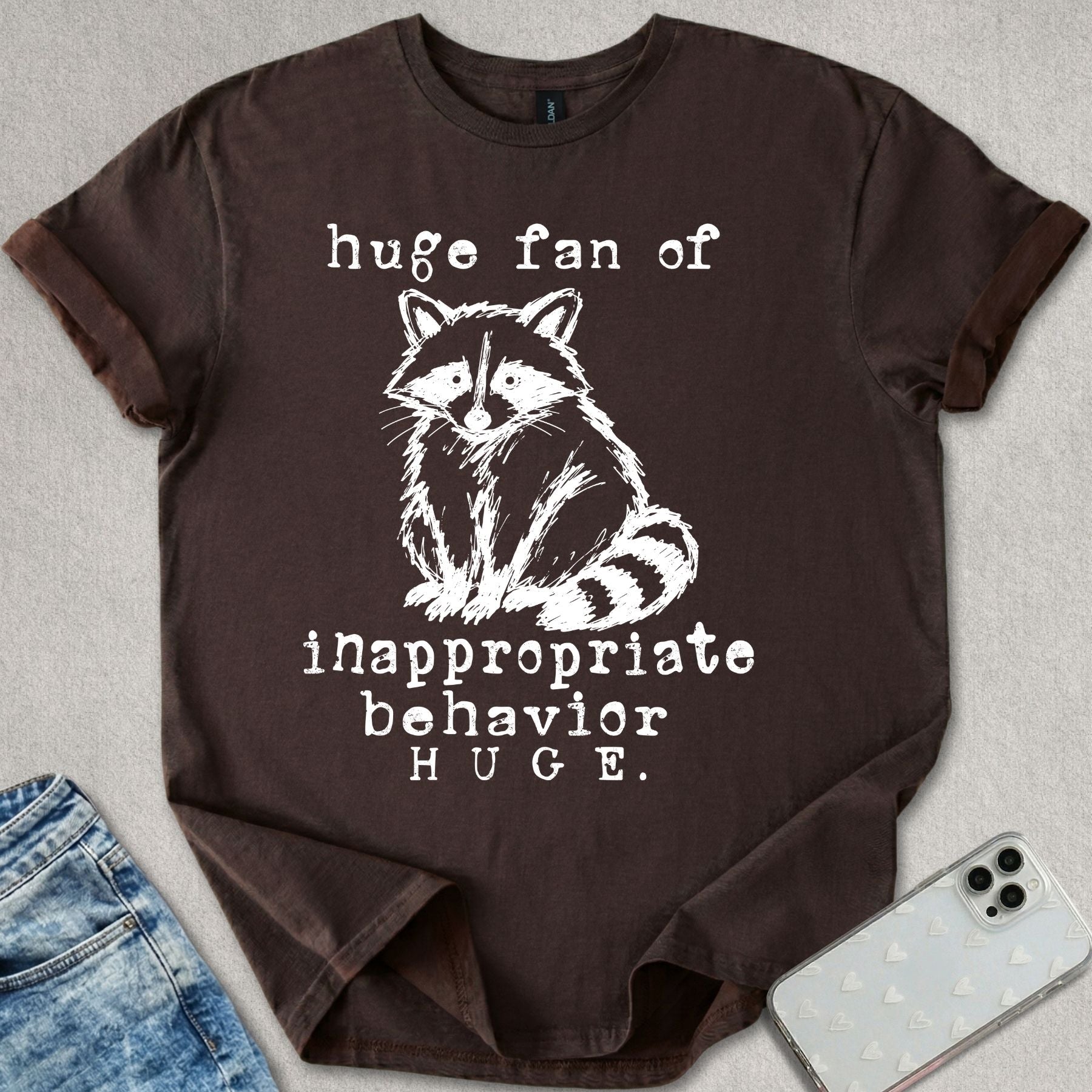 Huge Fan T-shirt