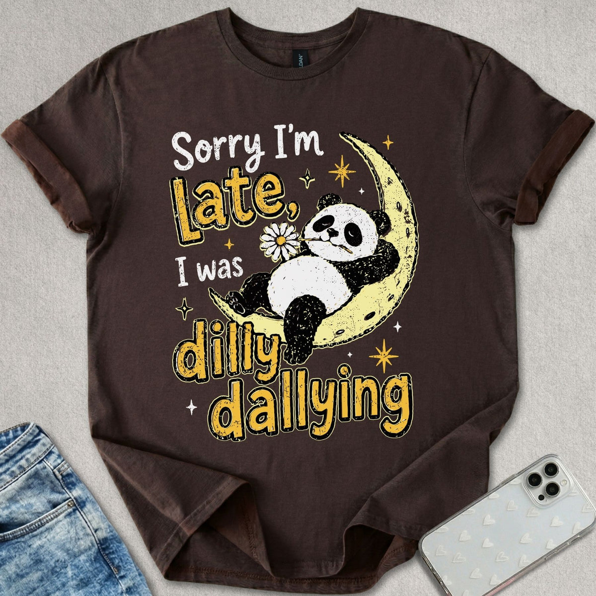 Dilly Dallying T-shirt
