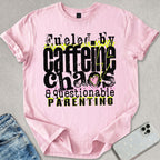 Caffeine Chaos T-shirt