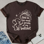 A Sprinkle T-shirt