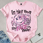 I'm Nicer T-shirt