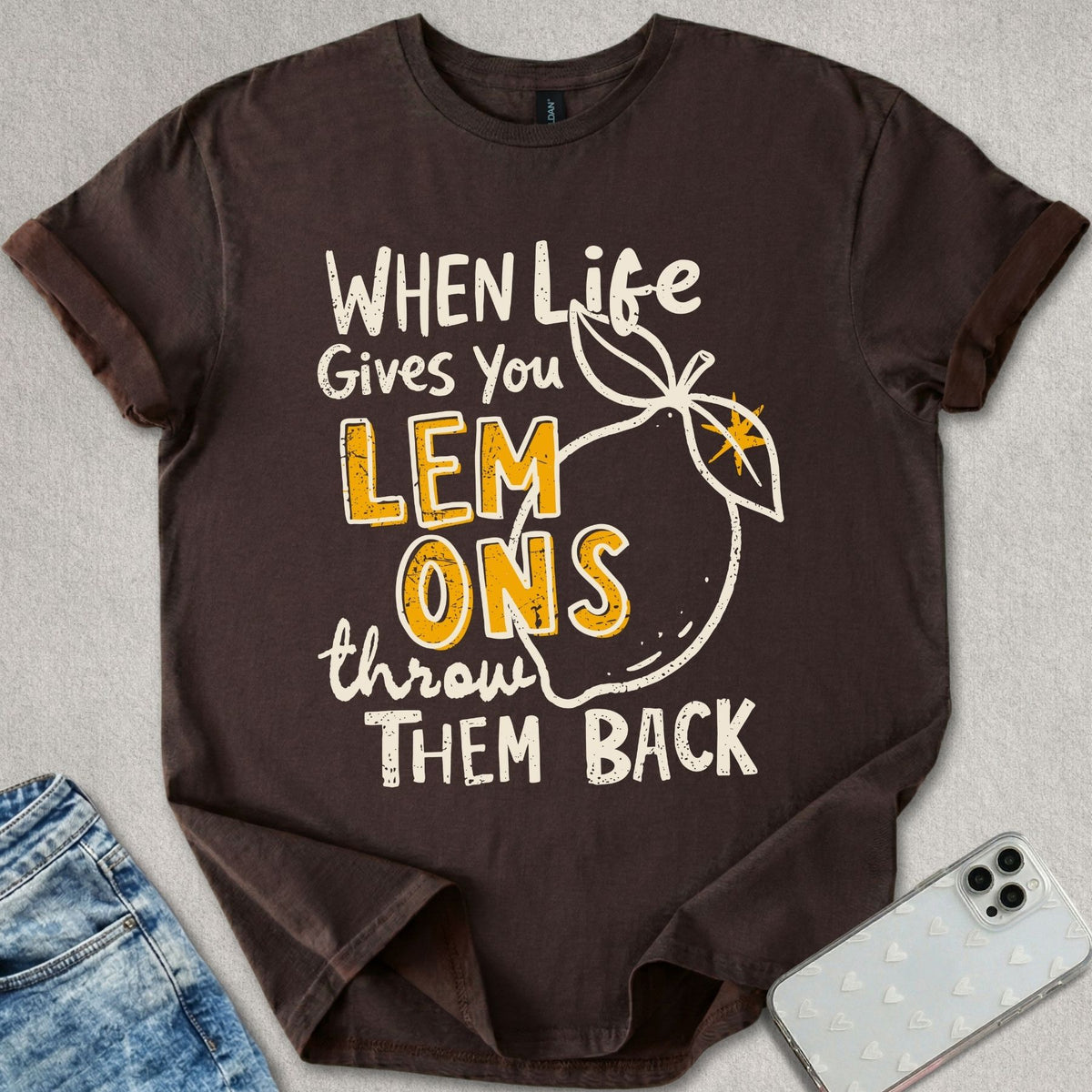 Lemons T-shirt