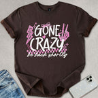 Gone Crazy T-shirt