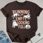 Full Raccoon T-shirt
