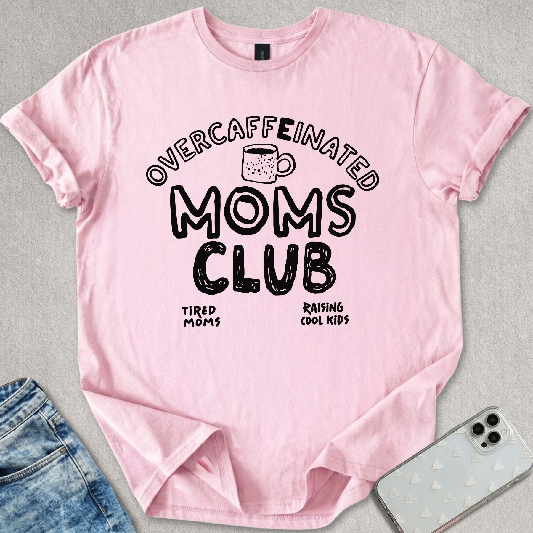 Over Caffeinated T-shirt