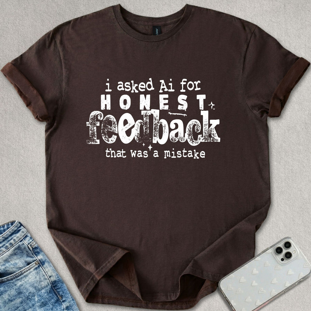 Honest Feedback T-shirt