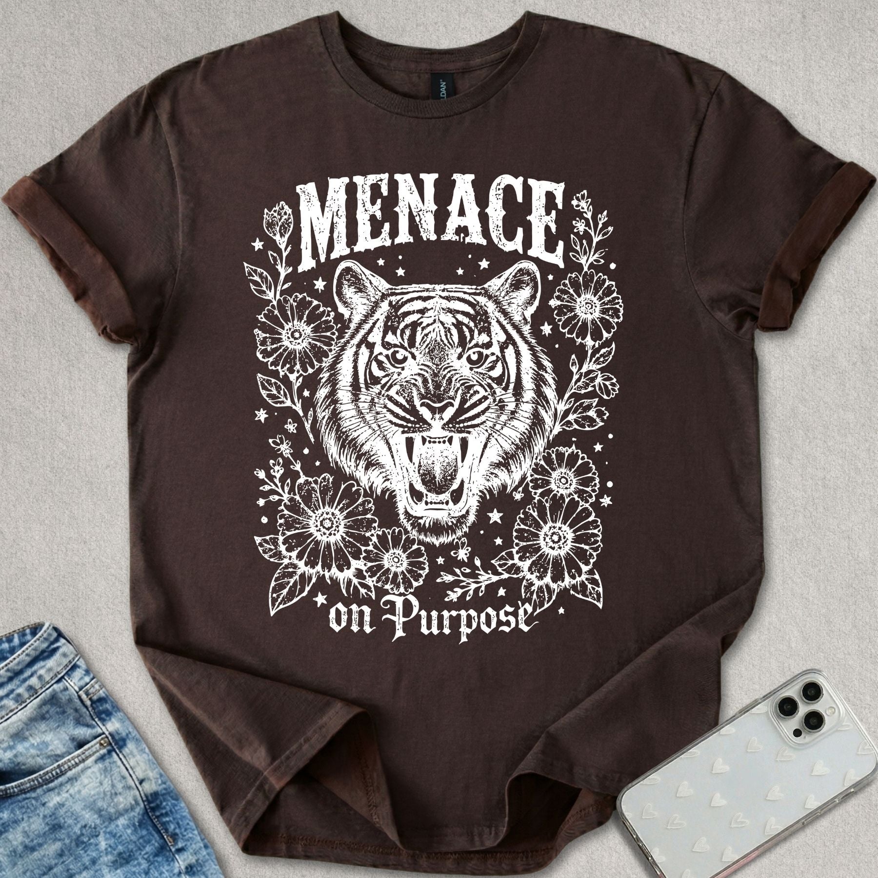 Menace On Purpose T-shirt