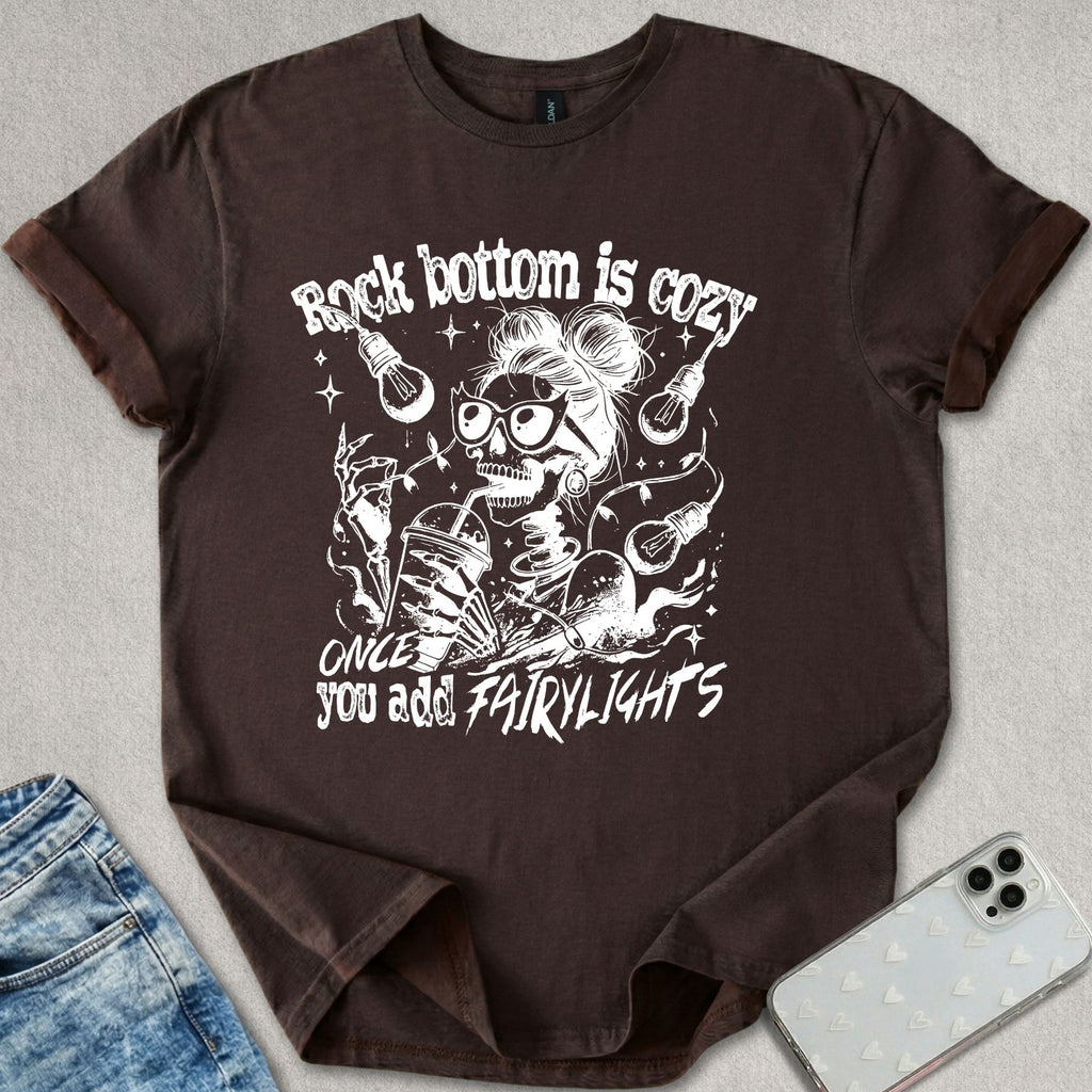 Rock Bottom Skellie T-shirt