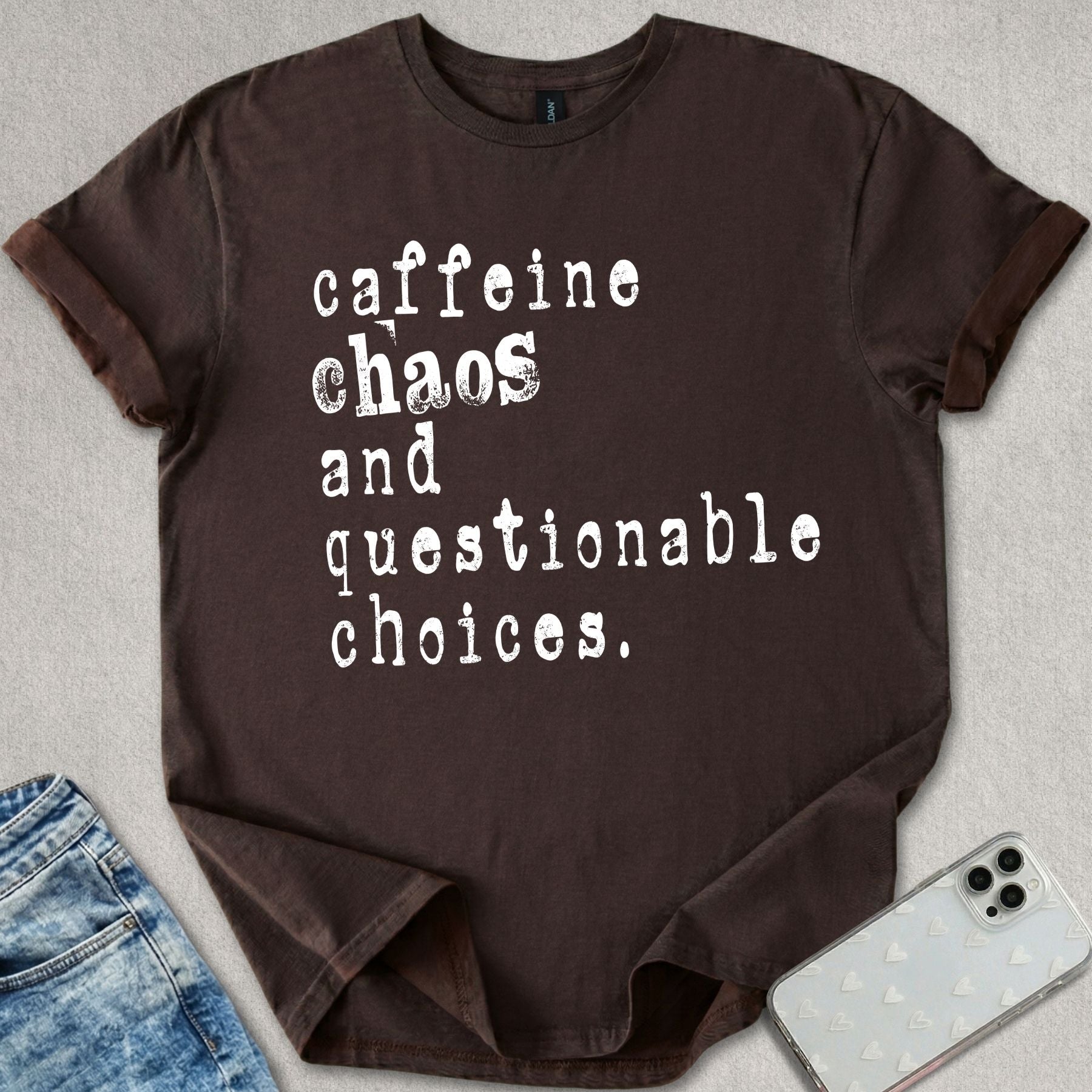 Questionable Choices T-shirt