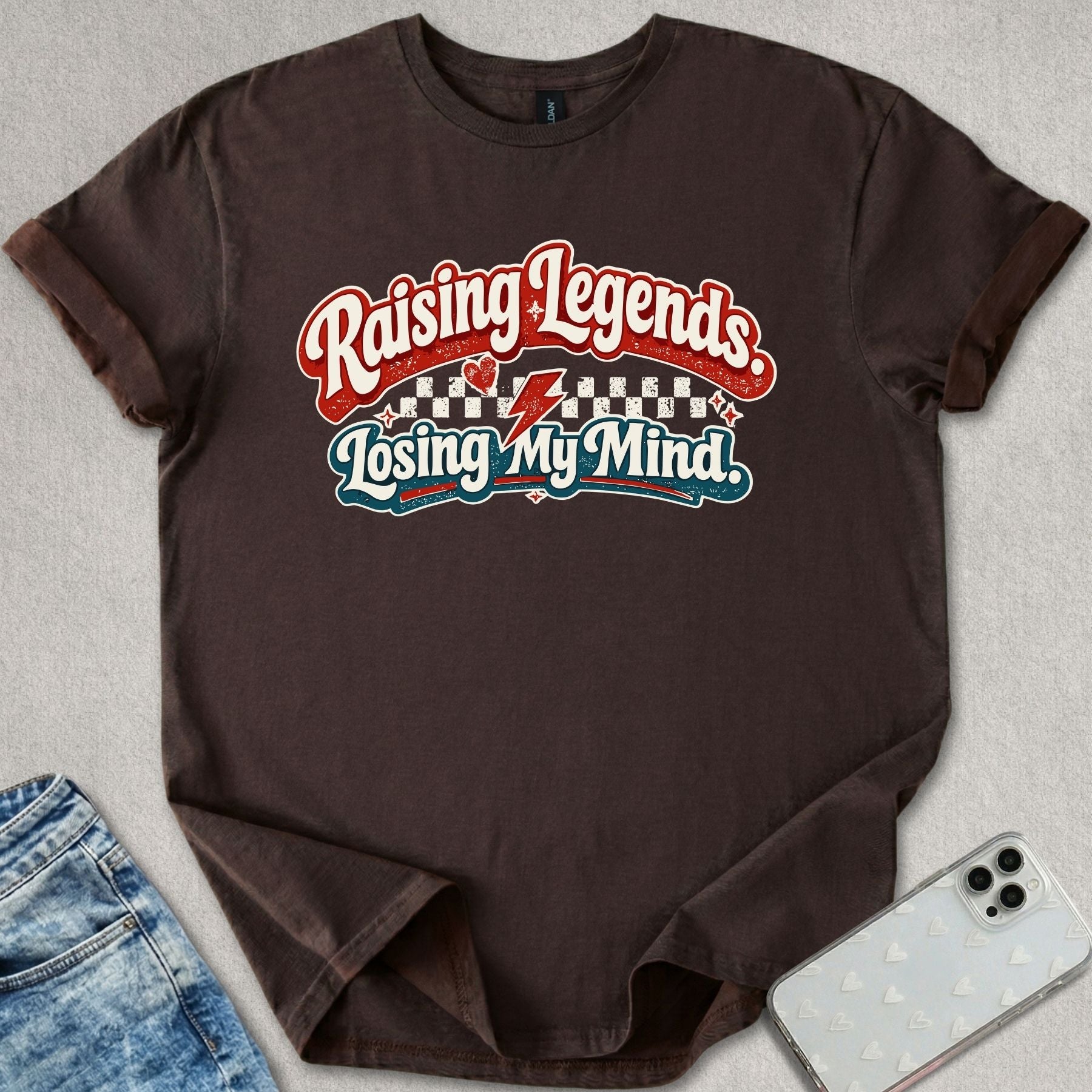 Raising Legends T-shirt