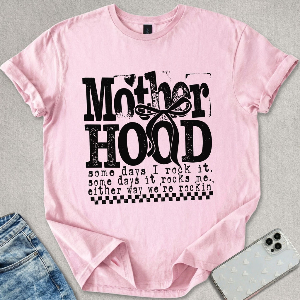 Motherhood Rockin' T-shirt