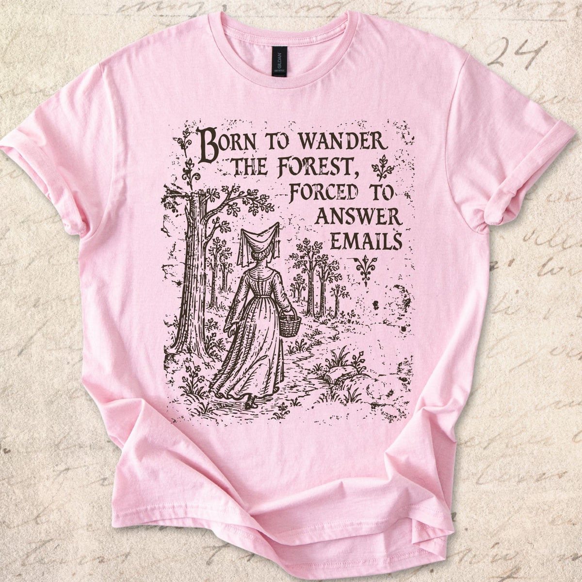 Wander The Forest T-shirt