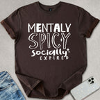 Socially Expired T-shirt