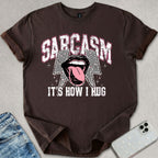 How I Hug T-shirt