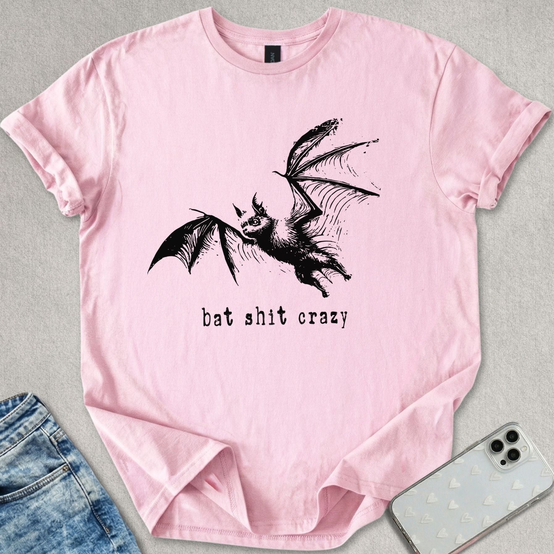 Bat Sh*t Crazy T-shirt