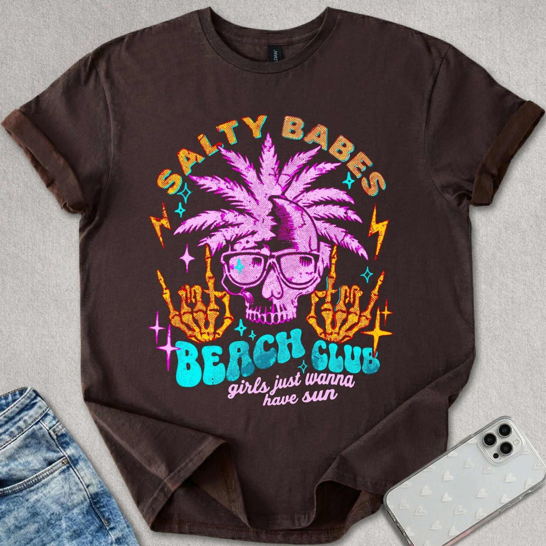 Salty Babes T-shirt