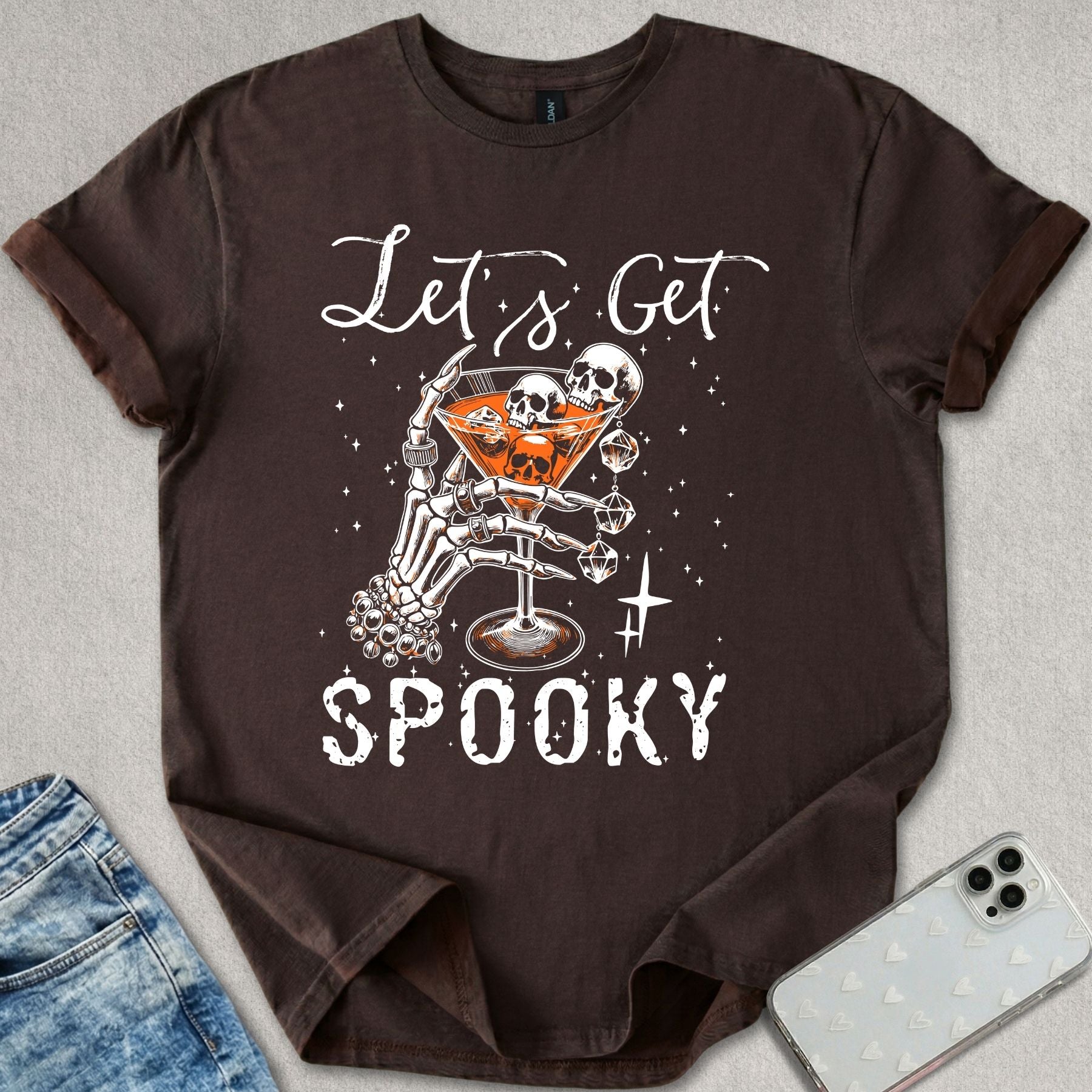 Let's Get Spooky T-shirt