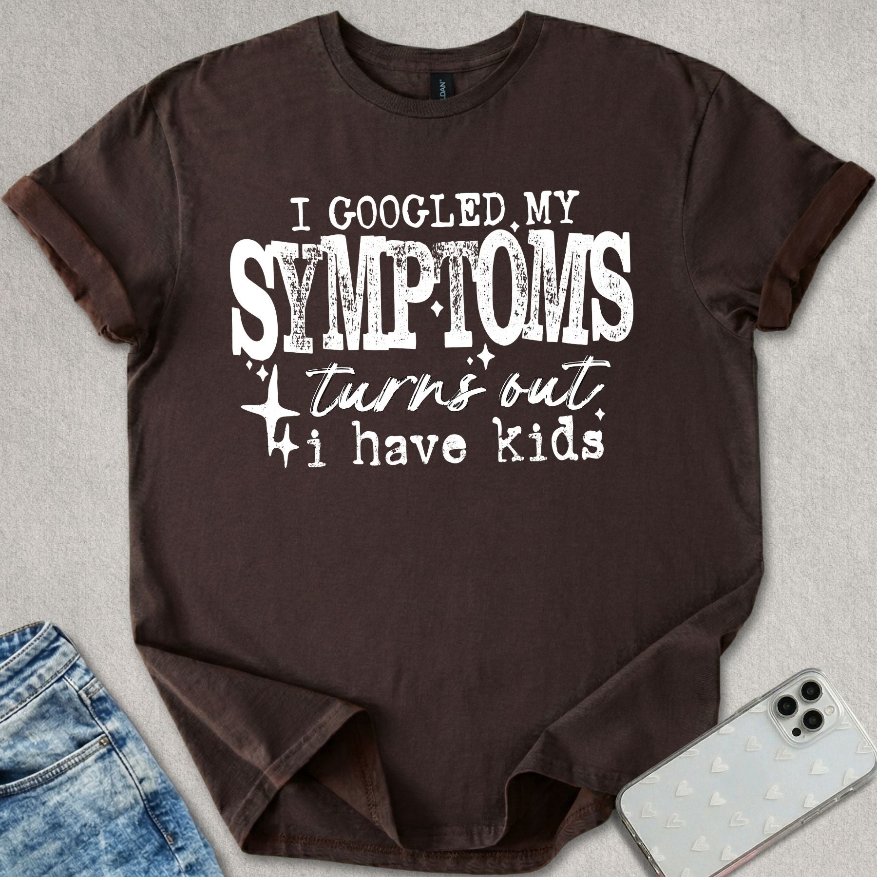 I Have Kids T-shirt