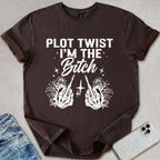 Plot Twist T-shirt